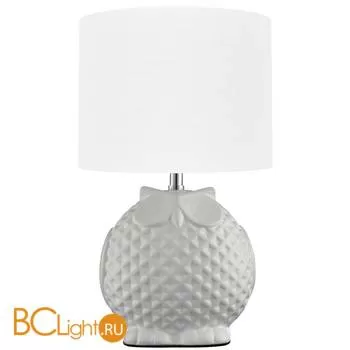 Настольная лампа Arte Lamp Gamba A1582LT-1WH