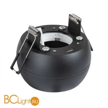 Встраиваемый светильник Arte Lamp Gambo A5550PL-1BK - Фото 2