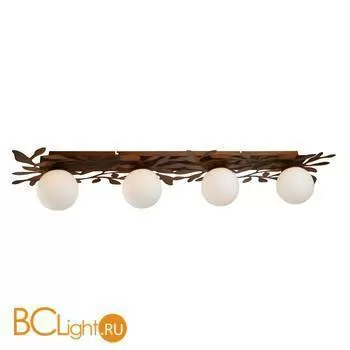 Потолочный светильник Arte Lamp GARDEN A9450PL-4BR