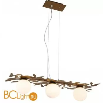 Подвесной светильник Arte Lamp GARDEN A9450SP-3BR