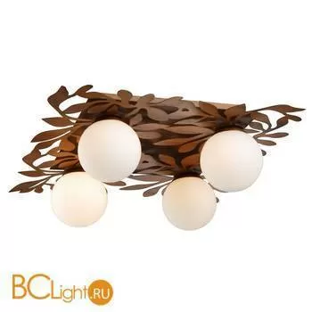 Потолочный светильник Arte Lamp GARDEN A9454PL-4BR