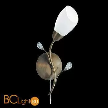 Бра Arte Lamp GARDENIA A2766AP-1AB