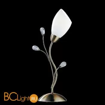 Настольный светильник Arte Lamp GARDENIA A2766LT-1AB