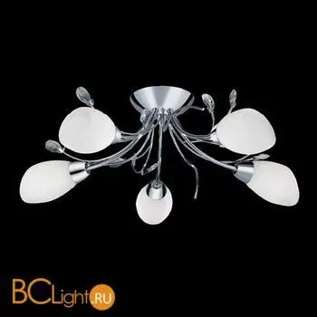 Потолочная люстра Arte Lamp Gardenia A2766PL-5CC