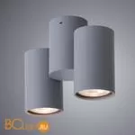 Накладной потолочный точечный светильник (спот) Arte Lamp Gavroche A1511PL-2GY - Фото 1