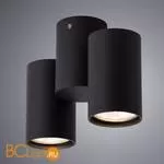Накладной точечный светильник Arte Lamp Gavroche A1511PL-2BK - Фото 1