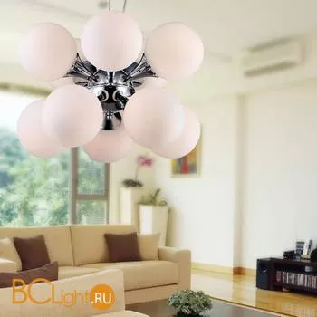 Подвесной светильник Arte Lamp Gelataio A2560SP-10CC - Фото 0