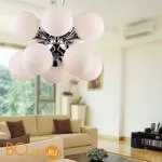 Подвесной светильник Arte Lamp Gelataio A2560SP-10CC - Фото 0