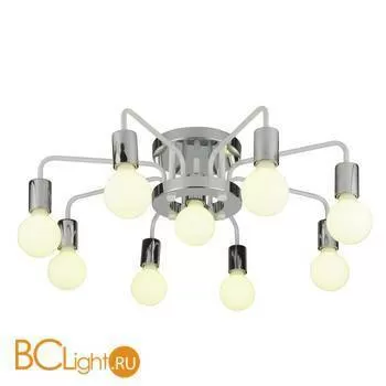 Потолочная люстра Arte Lamp Gelo A6001PL-9WH