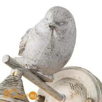 Бра Arte Lamp Gemelli A2150AP-1WG - Фото 1