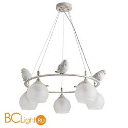 Люстра Arte Lamp Gemelli A2150SP-5WG Люстра Arte Lamp Gemelli A2150SP-5WG