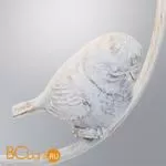 Подвесной светильник Arte Lamp Gemelli A2150SP-1WG - Фото 1