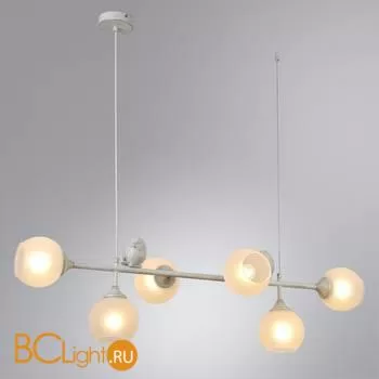Люстра Arte Lamp Gemelli A2150SP-6WG - Фото 0