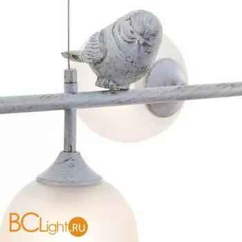 Люстра Arte Lamp Gemelli A2150SP-6WG - Фото 1