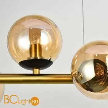 Подвесной светильник Arte Lamp Gemini A2243SP-9PB - Фото 1