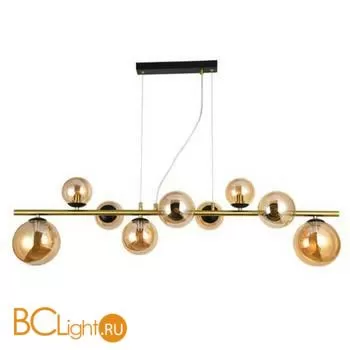 Подвесной светильник Arte Lamp Gemini A2243SP-9PB