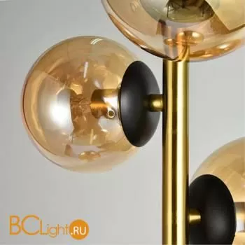 Торшер Arte Lamp Gemini A2243PN-6PB - Фото 1