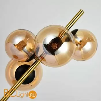 Настольная лампа Arte Lamp Gemini A2243LT-4PB - Фото 1