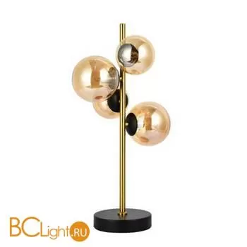 Настольная лампа Arte Lamp Gemini A2243LT-4PB