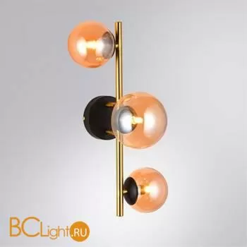 Потолочный светильник Arte Lamp Gemini A2243PL-3PB - Фото 3