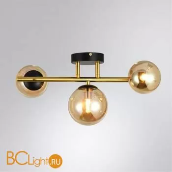 Потолочный светильник Arte Lamp Gemini A2243PL-3PB - Фото 0