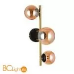 Потолочный светильник Arte Lamp Gemini A2243PL-3PB - Фото 2