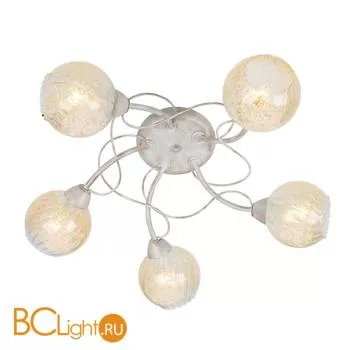 Потолочная люстра ArteLamp Gemma A6347PL-5WG