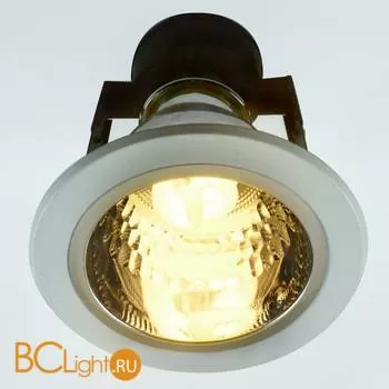Встраиваемый спот (точечный светильник) Arte Lamp General A8043PL-1WH