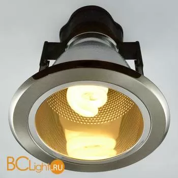 Встраиваемый спот (точечный светильник) Arte Lamp General A8044PL-1SS