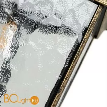 Уличный подвесной светильник Arte Lamp Genova A1204SO-1BN - Фото 2