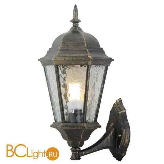 Настенный светильник Arte Lamp Genova A1201AL-1BN