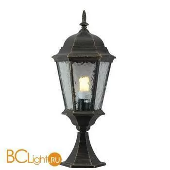 Садово-парковый светильник Arte Lamp Genova A1204FN-1BN