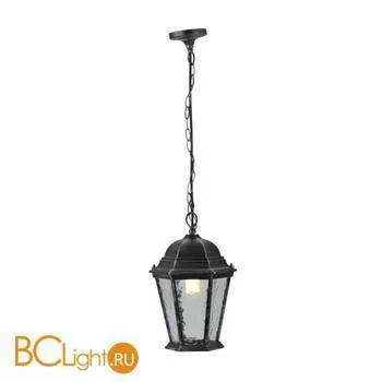 Подвесной уличный светильник Arte Lamp Genova A1205SO-1BS