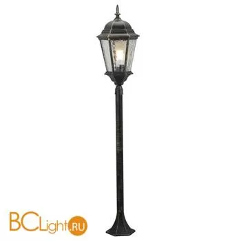 Садово-парковый фонарь Arte Lamp Genova A1206PA-1BN