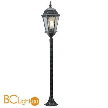 Садово-парковый фонарь Arte Lamp Genova A1206PA-1BS