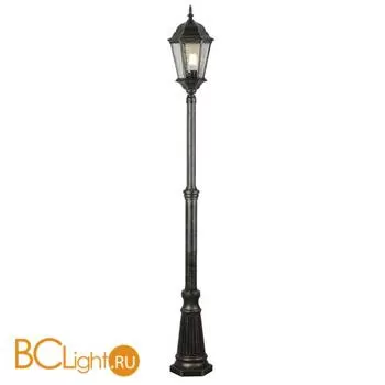 Садово-парковый фонарь Arte Lamp Genova A1207PA-1BN