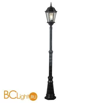 Садово-парковый фонарь Arte Lamp Genova A1207PA-1BS
