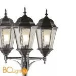 Садово-парковый фонарь Arte Lamp Genova A1207PA-3BN - Фото 0