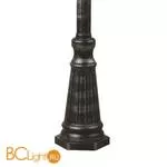 Садово-парковый фонарь Arte Lamp Genova A1207PA-3BN - Фото 1