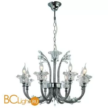 Люстра Arte Lamp GEORGEOUS A8223LM-8CC