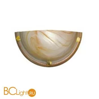 Настенный светильник Arte Lamp GERMANIKA A3935AP-1GO