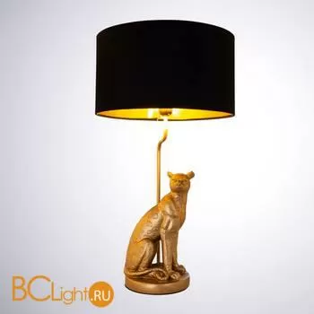 Настольная лампа Arte Lamp Ginan A4013LT-1GO