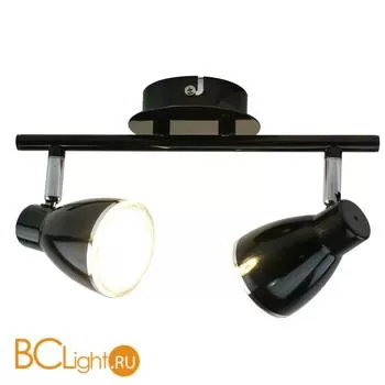 Спот (точечный светильник) Arte Lamp Gioved A6008PL-2BK