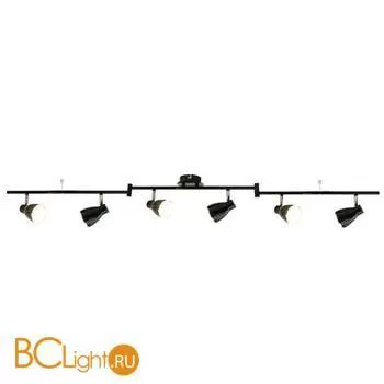 Спот (точечный светильник) Arte Lamp Gioved A6008PL-6BK