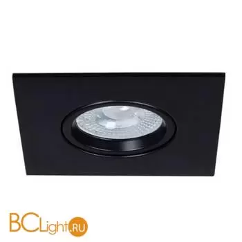 Встраиваемый светильник Arte Lamp Giro A2866PL-1BK