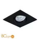 Встраиваемый светильник Arte Lamp Giro A2866PL-1BK - Фото 1