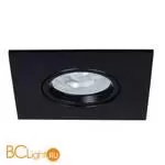 Встраиваемый светильник Arte Lamp Giro A2866PL-1BK