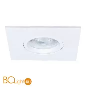 Встраиваемый светильник Arte Lamp Giro A2866PL-1WH