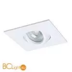Встраиваемый светильник Arte Lamp Giro A2866PL-1WH - Фото 1