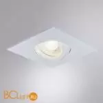 Встраиваемый светильник Arte Lamp Giro A2866PL-1WH - Фото 0